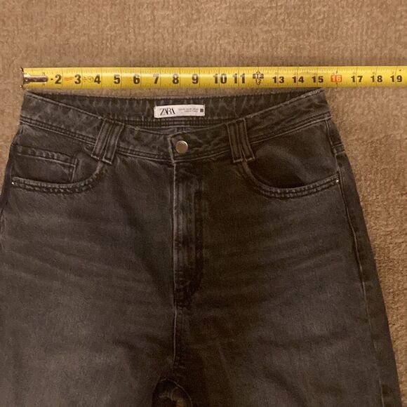 Zara Denim Jeans - Picture 9 of 11